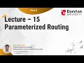 Parameterized Routes in ReactJS useParams Tutorial