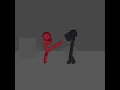 animating Stick Figures in Blender