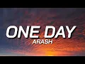 ARASH - ONE DAY (Lyrics) ft. Helena