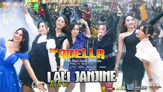 ADELLA ALL ARTIS - LALI JANJINE | Live Gofun Terbaru