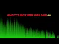 (2021 HOUSE MUSIC) Duke Dumont- Give it to me x Wont look back (Mashup) 🙌