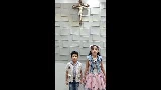 ترنيمه يا رسل المسيح جوفانــى وجاسمــــن 