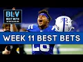 NFL Week 11 2021 Best Bets Top NFL Spread Picks