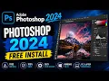 How to Install Active Adobe Photoshop - 2024 On Windows 10