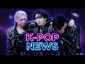 Lagu K-POP news: RM mówi o rozpadzie BTS! STRAYKIDS doprowadzają nas do łez! JIMIN jednym z NAJBOGATSZYCH