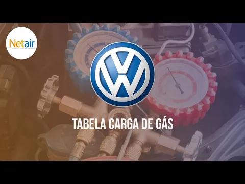 Download MP3 Qual a quantia de gás Volkswagem -    Tabela Carga de Gás VW