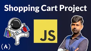 Build a Shopping Cart with JavaScript - Project Tutorial