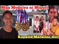 Download Lagu Wow😲Miguel Ibineda ang mga Medalya! | Ang Daming Achievements!😲 | Choy Matalino din! 🤗
