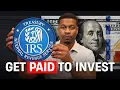 The IRS Will Literally PAY YOU To Make These Investments