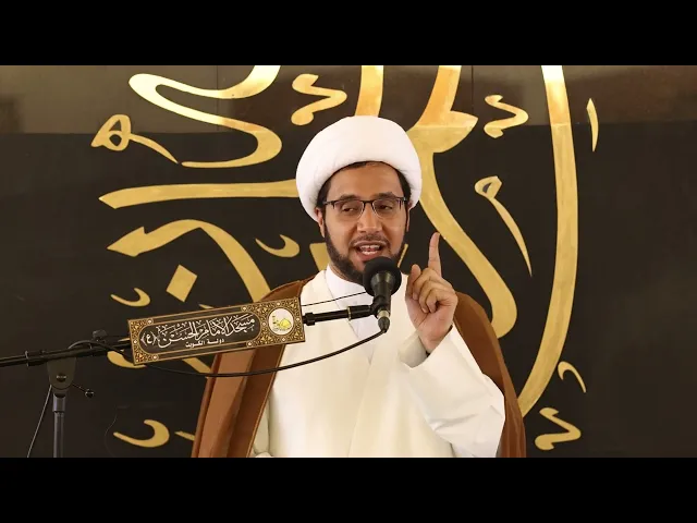 كيف تختار صديقك ؟ | الشيخ علي العبود | خطبة الجمعة | 2022-5-6