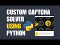 How to Solve GeeTest Captcha using Selenium Python
