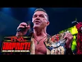 Lagu Mike Santana Invokes His World Title Rematch Clause | TNA iMPACT! December 11, 2025