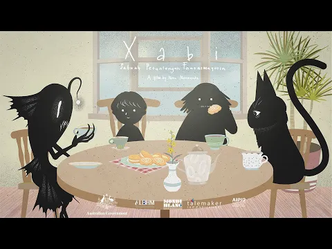 SKIZOFRENIA, BIPOLAR, ADHD, DEPRESI BERCERITA XABI: Sebuah Petualangan Fantasmagoria [TRAILER]