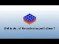Download Lagu KBF - Wat is Actief Grondwaterpeilbeheer (ondertiteling)