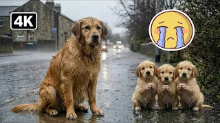 An Unsung Hero Rescues Stray Dogs and Gives Them a New Chance! #viral #dog #pets