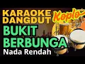 Download Lagu BUKIT BERBUNGA - Karaoke Koplo Nada Wanita (UCI BING SLAMET)