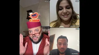 🔴 برنامج الزواج مع لفقيه | الحلقة اللي قلبات لايف الزواج ضحك ومتعة 😂🔥