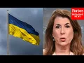 Download Lagu JUST IN: Tammy Bruce Holds Press Briefing After Trump Admin Pauses Shipment Of Weapons To Ukraine
