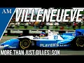 Lagu MORE THAN JUST GILLES VILLENEUVE'S SON! How Jacques Villeneuve Went From Indycar to F1