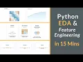 EDA Feature Engineering in Machine Learning A Complete Guide in 15 Mins