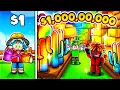 Download Lagu We Started over with 1 BILLION in ROBLOX Grow a Garden