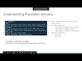 Fruit Fly Generator Python