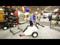 Fimco 30 Gallon Trailer Sprayer LG-30-TRL