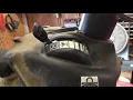 Briggs Stratton Throttle Adjustment
