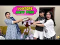 LOOTERE AAYU PIHU Ep 883 Family Comedy Vlog Aayu and Pihu Show