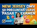 Are you ready New Jersey Driving Test 2026 Full Practice