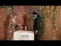 How To Unity Candle Ceremony Demonstration
