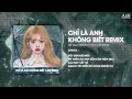 Download Lagu Chỉ Là Anh Không Biết (TVS Remix) - Hồ Gia Khánh ♫ Vết Son Đôi Môi Em Trên Áo Anh Vẫn Còn Hôm Qua