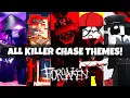 [GUEST 666 UPDATE] All Forsaken Killer Chase Themes and LMS Themes