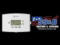 Setting Up Your Trane XR402 Thermostat A Comprehensive Guide