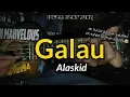 Oh tuhan apakah salahku oh tuhan apakah dosaku!!!|| GALAU - ALASKID Cover kentrung senar 4