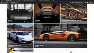 React Javascript Image Gallery Tutorial - Part 3