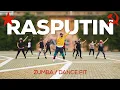 Download Lagu RASPUTIN Zumba / Ozone Dance Fit coreografía de Alex Chentsov | Ozone My Fit