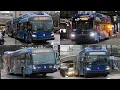 NYCT Bus Bx6 Bx6 SBS Bx13 Bus Action at Yankee Stadium XE40 XN60 LFSA LFS LFS HEV