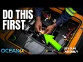 OceanAlpha SL40 Unboxing Assembly Tutorial Full Guide