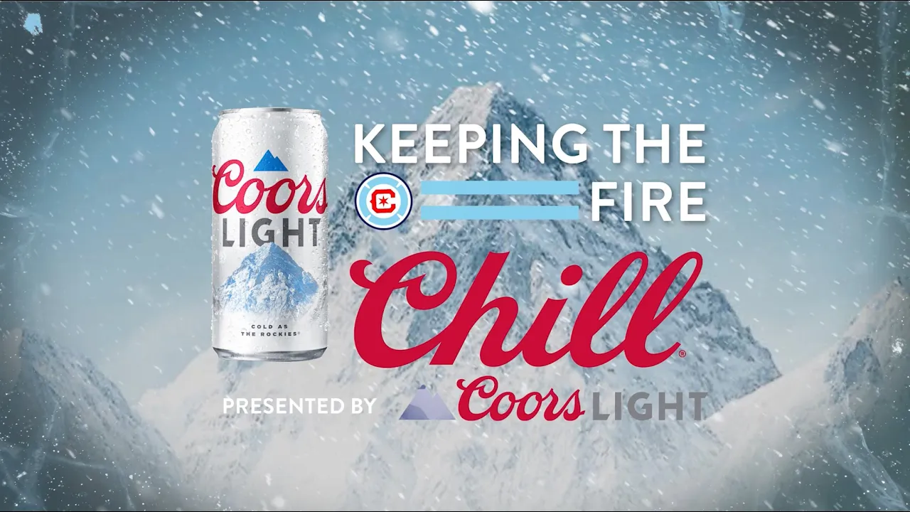 Keeping the Fire Chill | Spencer Richey