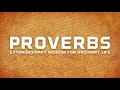 Proverbs 30 New Living Translation