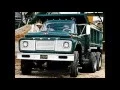Old Ford Dump Trucks