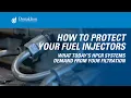 How to Protect Fuel Injectors From Contamination