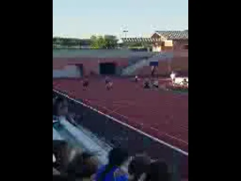 My track meet