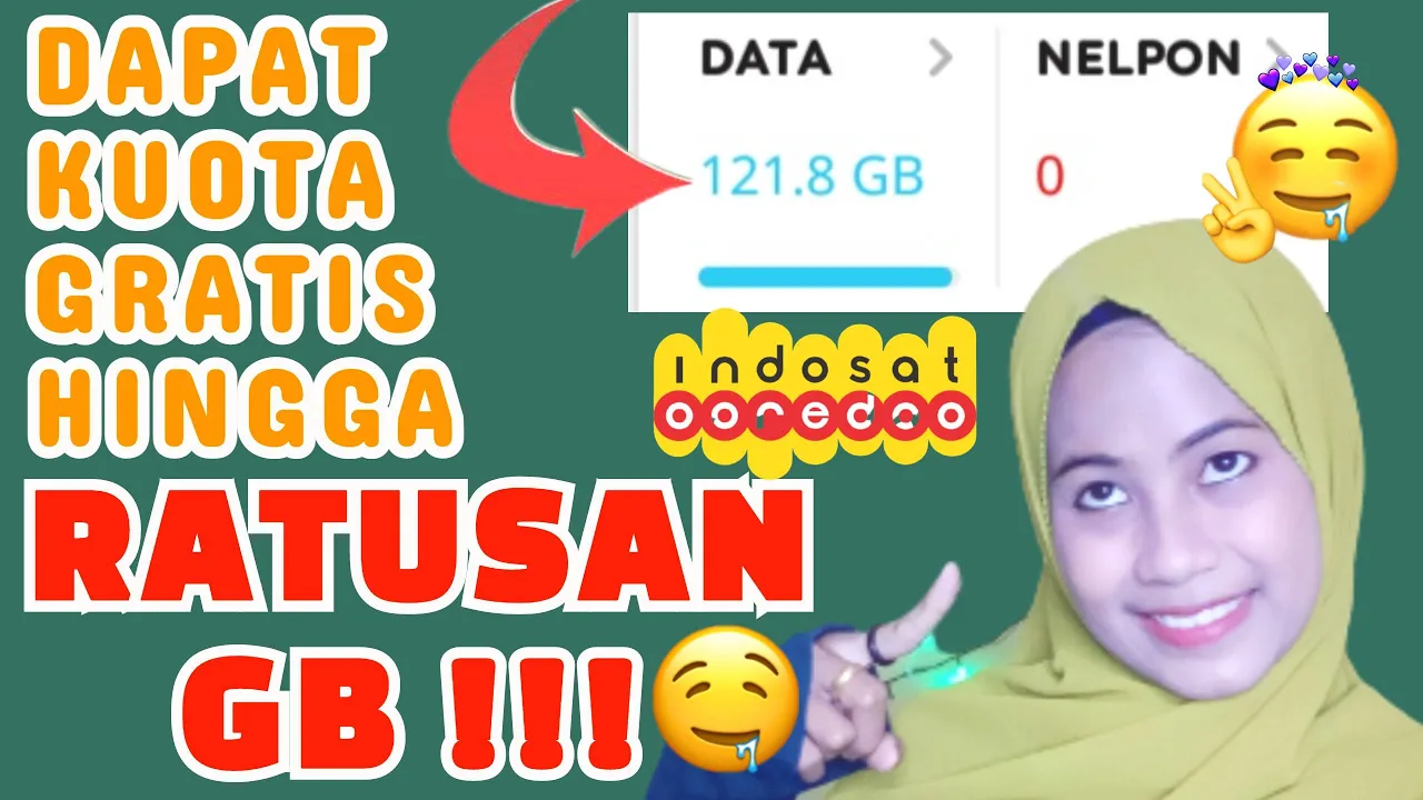 CARA REGISTRASI KARTU INDOSAT OOREDOO - TERBARU 2021