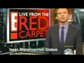 Scarlett Johansonn gets boobs touched in red carpet