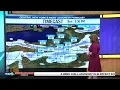 Syracuse NY weather forecast