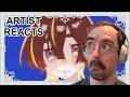 Download Lagu Rapper/Singer Reacts to Anya Melfissa - CHRONIC