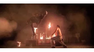 Scott Adkins The Real Ninja  Scott Adkins The Real Ninja