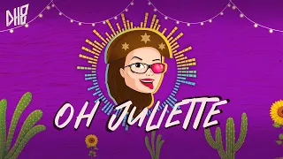 Download Oh Juliette - DH8 (Áudio Oficial) MP3